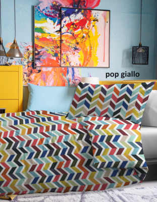 COMPLETO LENZUOLO 1/2P STYLE Ingrosso Lenzuola Tellini S.r.l.